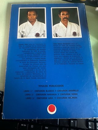 Libro 3 karate junior