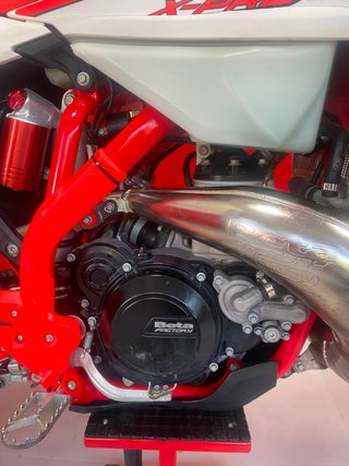 Beta RR 250 X-Pro 2025 Enduro Moto