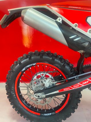 Beta RR 250 X-Pro 2025 Enduro Moto