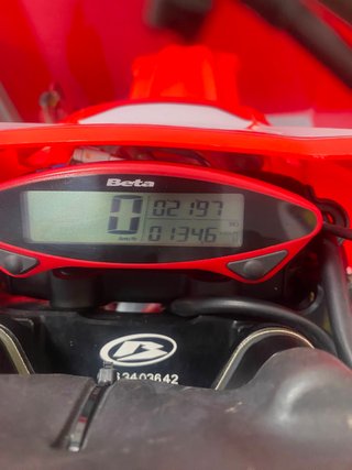 Beta RR 250 X-Pro 2025 Enduro Moto