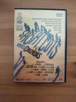 10 Películas en DVD 15