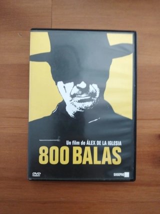 10 Películas en DVD 15