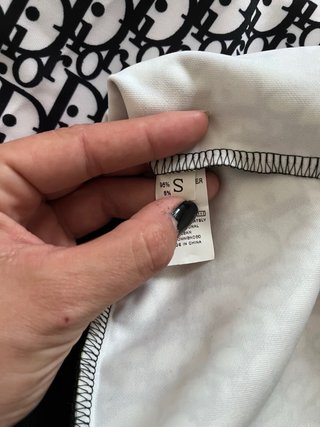 Conjunto chándal Dior Mujer talla S
