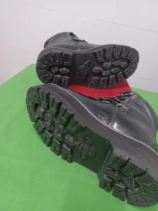 Botines Art Negros