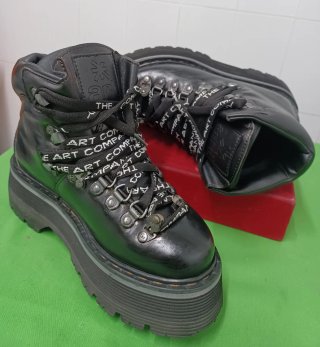 Botines Art Negros