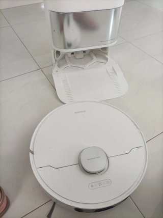Robot aspirador Xiaomi L10 Ultra (para reparar)