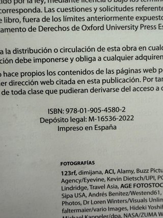 Libro física y química 1 Bachillerato.