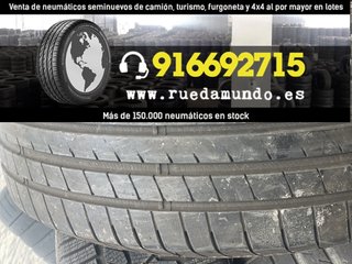 Neumáticos Usados 205/55r17, 215/55r17, 235/65R16