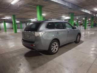 Mitsubishi Outlander 2014