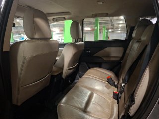 Mitsubishi Outlander 2014