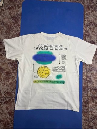 Pack 3 Camisetas Pull&Bear Talla M