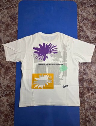 Pack 3 Camisetas Pull&Bear Talla M