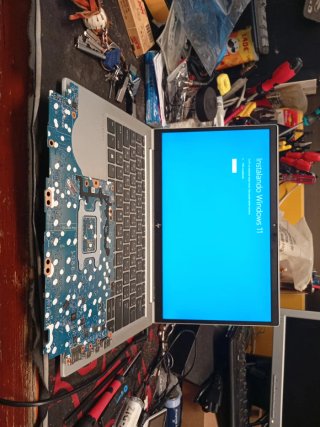 Placa Base HP Elitebook 830 G8 i5 11th Gen