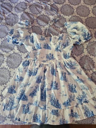 Vestido talla XL sin estrenar