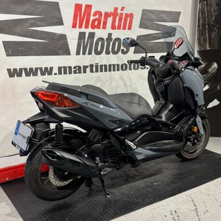 YAMAHA XMAX 125 Tech MAX