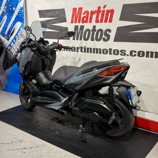 YAMAHA XMAX 125 Tech MAX