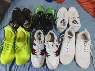 Lote Zapatillas Deportivas Nike Talla 42