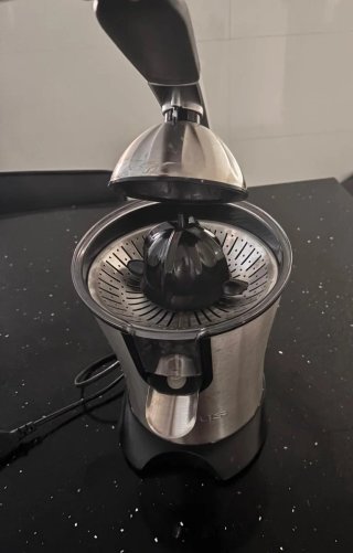 Exprimidor Taurus Citrus 160 Legend 160W