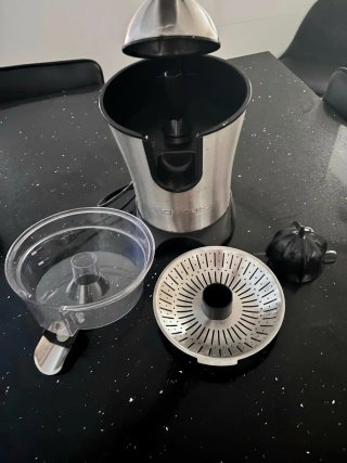 Exprimidor Taurus Citrus 160 Legend 160W