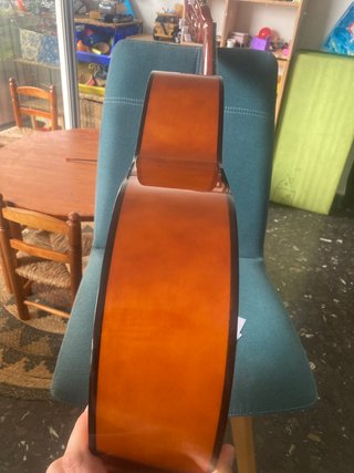 Guitarra Clásica José Torres JT-450 + Funda