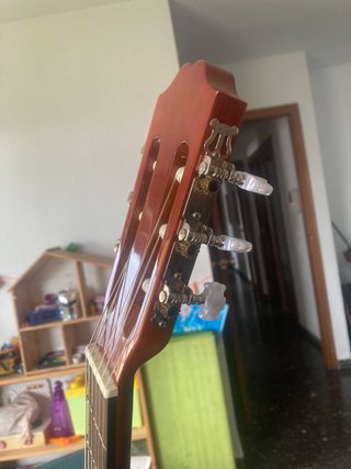 Guitarra Clásica José Torres JT-450 + Funda