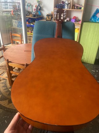 Guitarra Clásica José Torres JT-450 + Funda