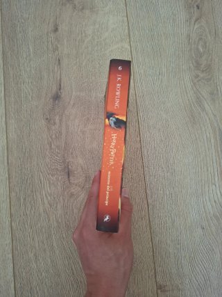 Libro Harry Potter 6 y el misterio del príncipe