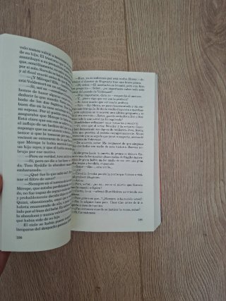 Libro Harry Potter 6 y el misterio del príncipe