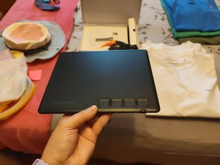 GAOMON S620 Tableta Gráfica