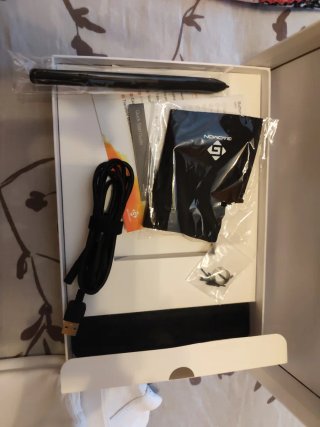 GAOMON S620 Tableta Gráfica