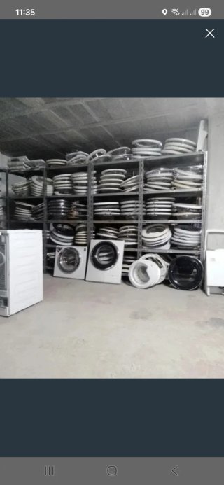 Porte e cesti asciugatrici - Tel. 661 02 50 09