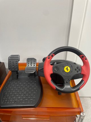Volante Ferrari PS3