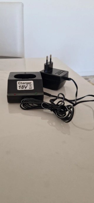 Trapano avvitatore a batteria