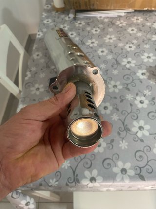 Tubo de escape IXIL