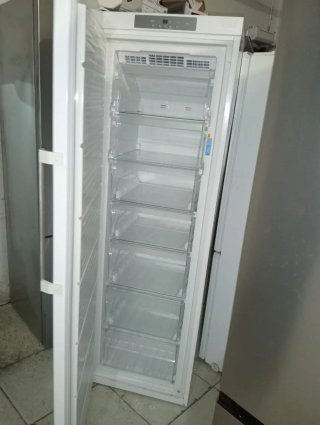 Congelador Indesit Blanco