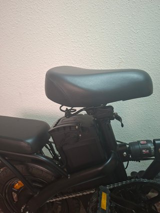 Bicicleta Eléctrica Plegable URLIFE F1L