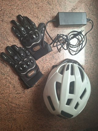 Bicicleta Eléctrica Plegable URLIFE F1L