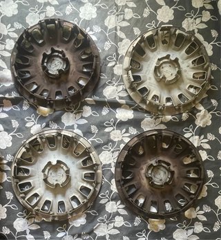 Tapacubos Opel 14 pulgadas