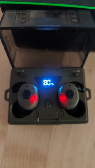 Tapones Auditivos Inteligentes Arm Next E30