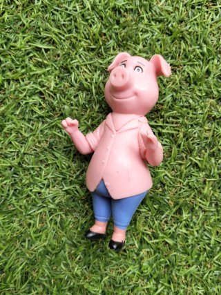 Muñecos película Sing