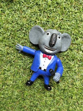 Muñecos película Sing