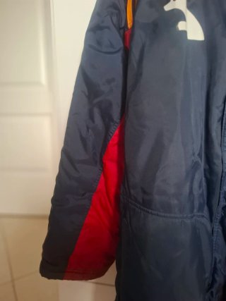 Chaquetón Adidas 3/4 Selección Española