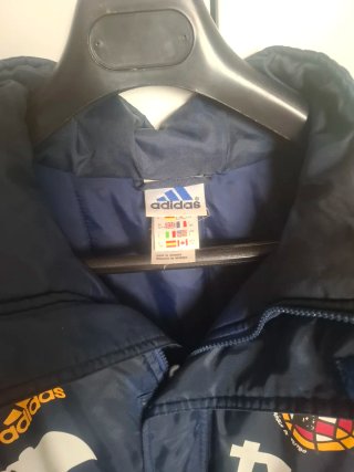 Chaquetón Adidas 3/4 Selección Española