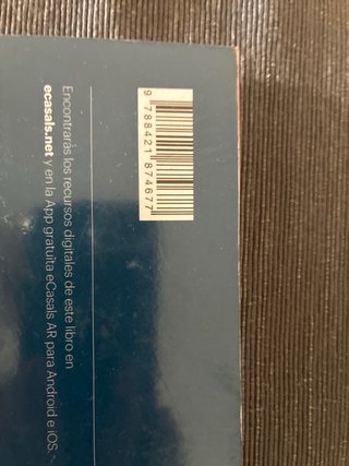 Lengua castellana y literatura 1