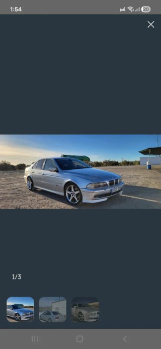 BMW Serie 5 1999
