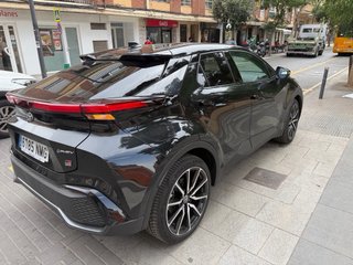 Toyota C-HR 2026
