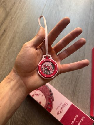 AP x Swatch Royal Pop Otto Rosso