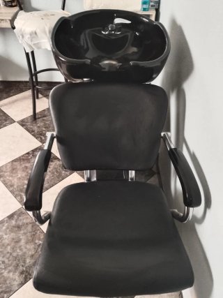 Mueble Peluquería Estantería