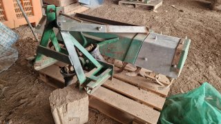 Rotobator para tractor