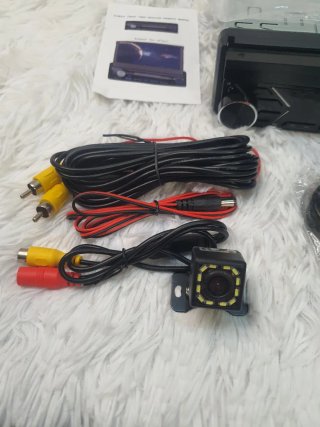 Pantalla Coche Retráctil 7 MP5